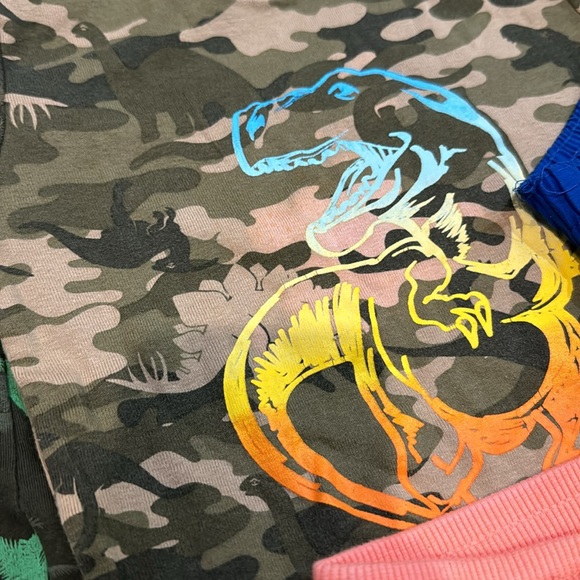 Kids 4-5T lot of 5 pieces HM WONDER NATION TROPICAL SUMMER VACATION - Picture 5 of 8